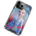 Disney Frozen II Elsa iPhone 14 Pro Clear Case